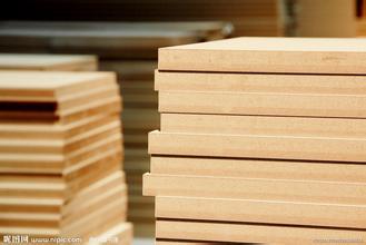 中纤板切面图 中纤板切面图