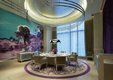 酒店围桌 酒店围桌