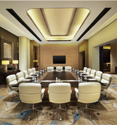 酒店简约会议室家具 酒店简约会议室家具