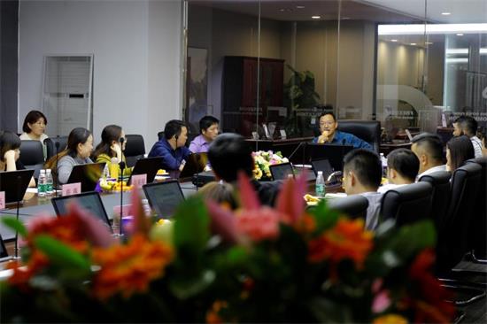 同心协力、共赢未来！&mdash; 羞羞视频免费在线观看家具集团核心经销商座谈会