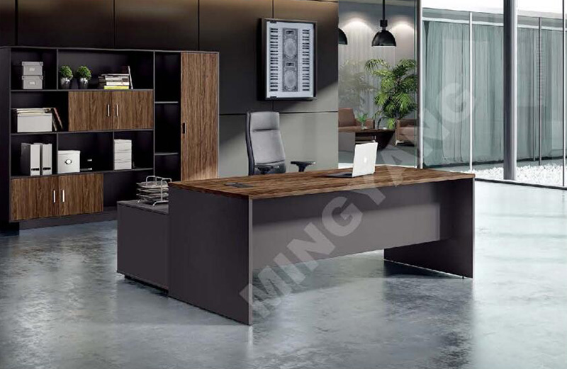 羞羞视频免费在线观看家具企业办公室老板经理办公桌