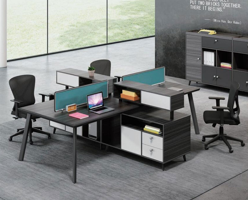 科沃系列 - 现代办公室职员办公屏风卡位 科沃系列 - 现代办公室职员办公屏风卡位