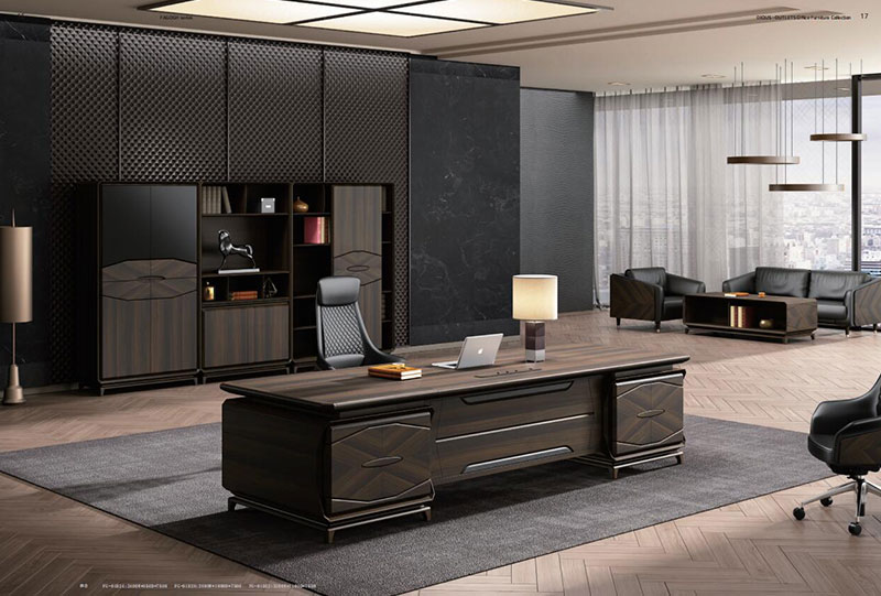 办公家具定制大班台 办公家具定制大班台