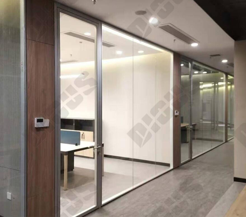 玻璃隔断 玻璃隔断