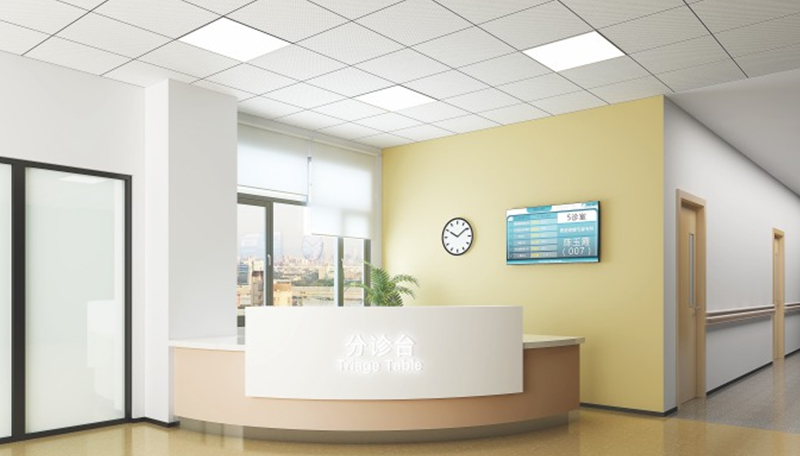 护士站分诊台 护士站分诊台
