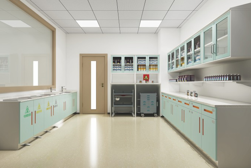 医院治疗室家具 医院治疗室家具