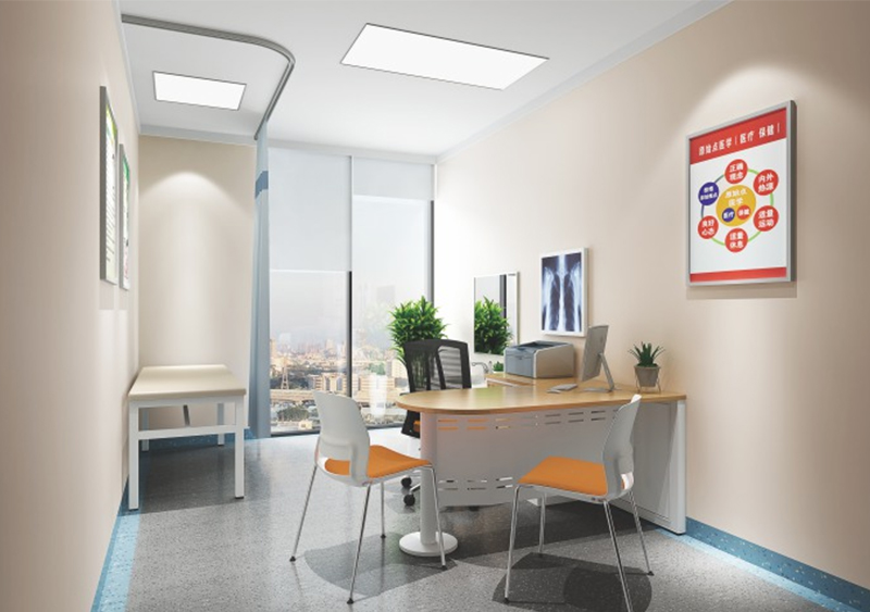 医院医生诊室家具 医院医生诊室家具