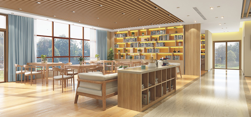 养老中心休闲区家具 养老中心休闲区家具