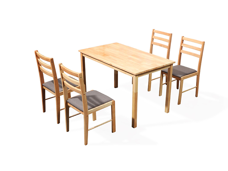 YN-C011疗养院餐桌(浅胡桃色) YN-C011疗养院餐桌(浅胡桃色)