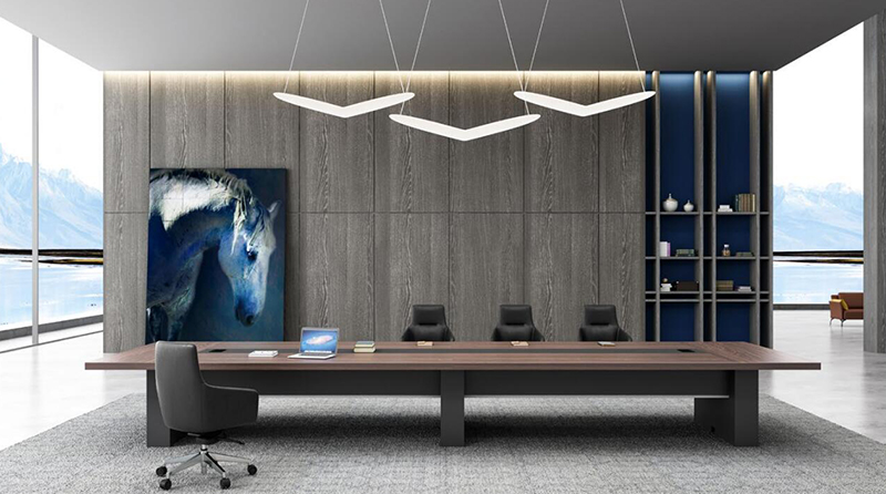 配齐系列-会议桌 配齐系列-会议桌