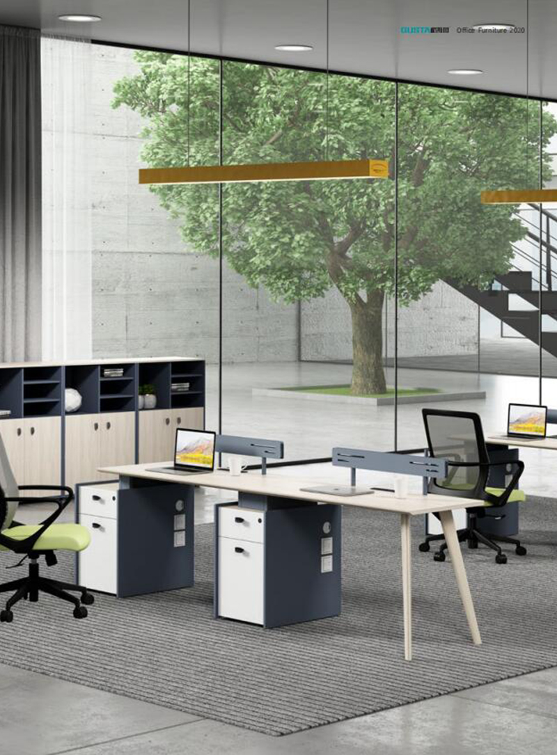 芬迪系列职员桌 芬迪系列职员桌