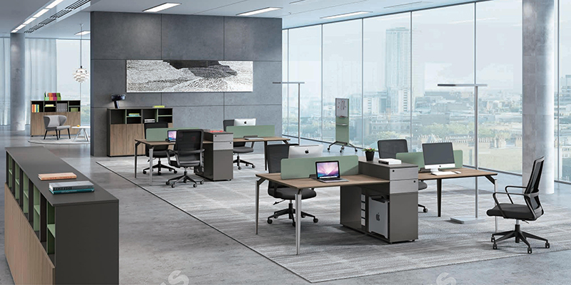 维拉系列-办公位 维拉系列-办公位