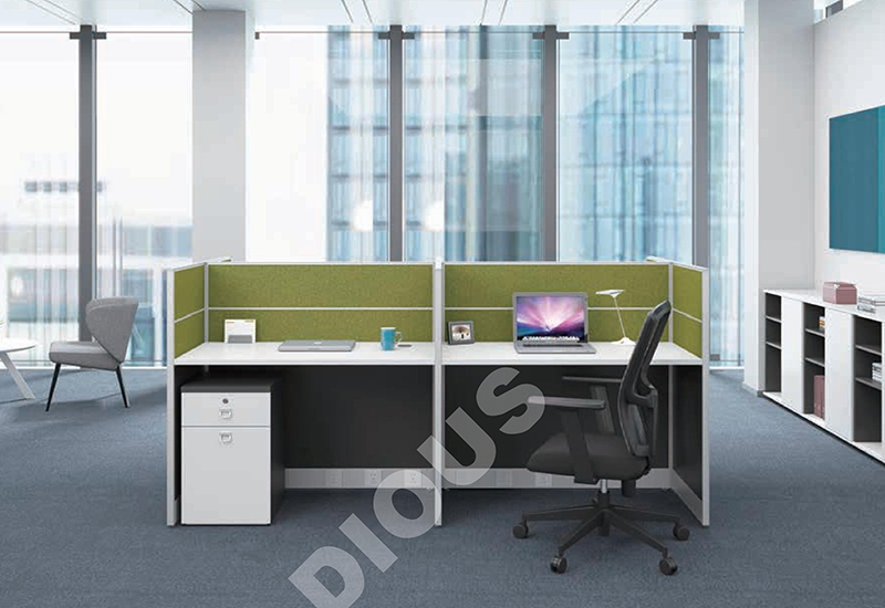 维雅系列-屏风办公桌 维雅系列-屏风办公桌