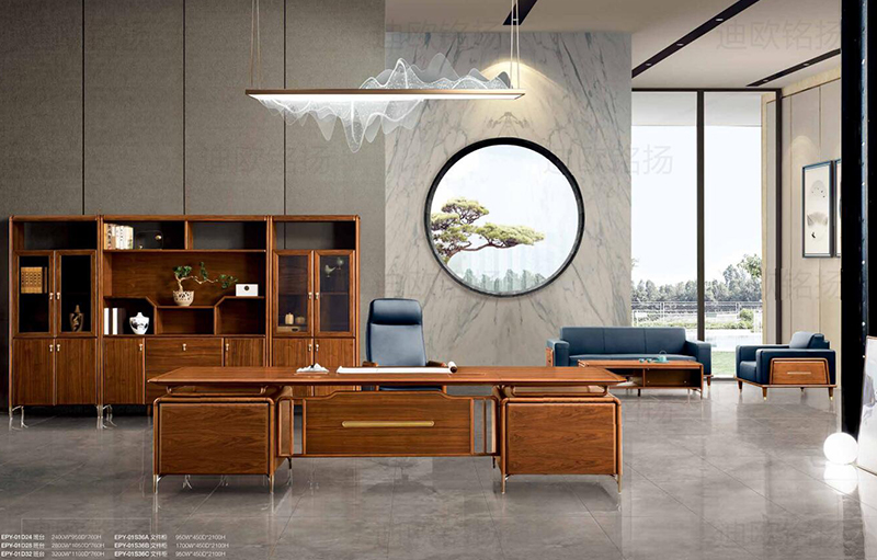 品悦系列-办公桌 品悦系列-办公桌