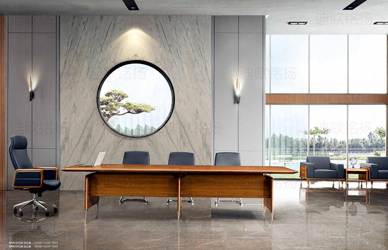 品悦系列-会议桌椅 品悦系列-会议桌椅