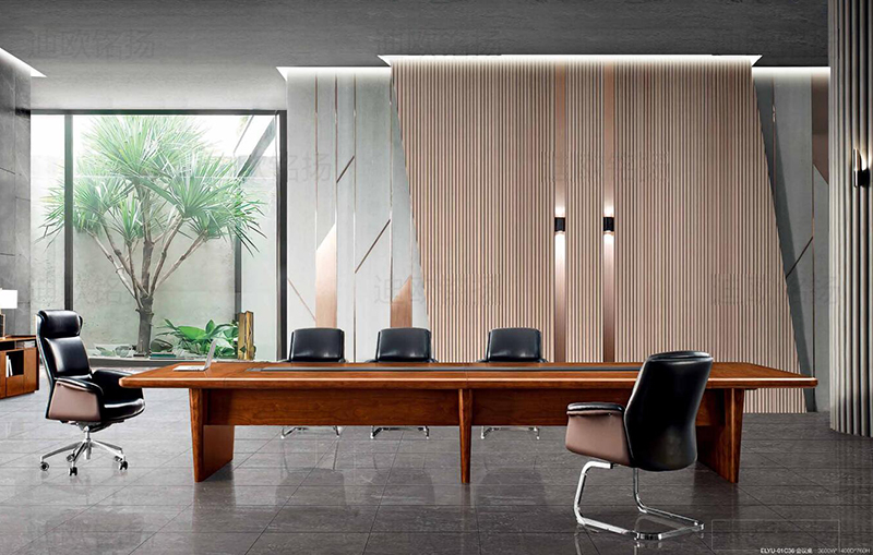 凌云系列-多人会议桌 凌云系列-多人会议桌