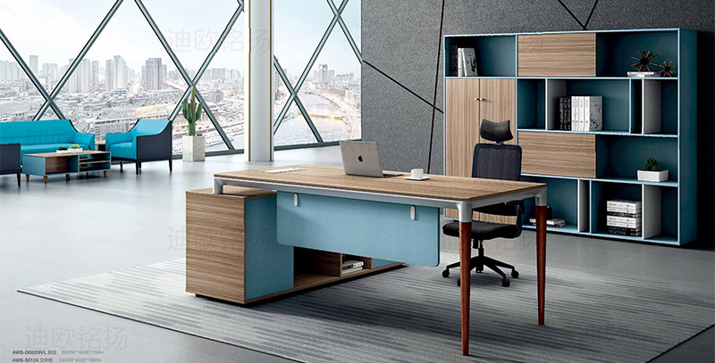 沃森系列-主管桌 沃森系列-主管桌