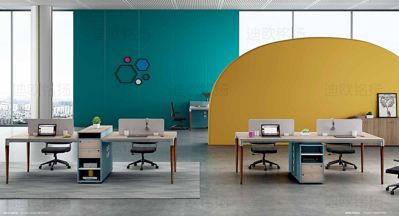 沃森系列-屏风办公桌 沃森系列-屏风办公桌