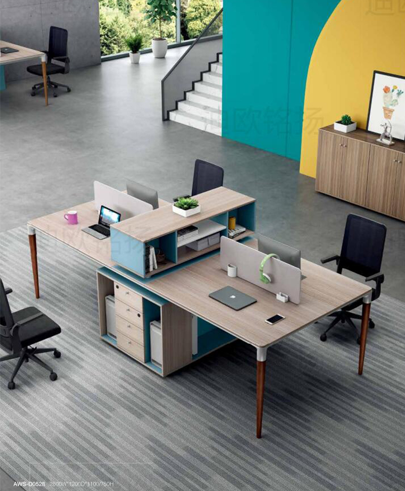 沃森系列-屏风办公桌 沃森系列-屏风办公桌