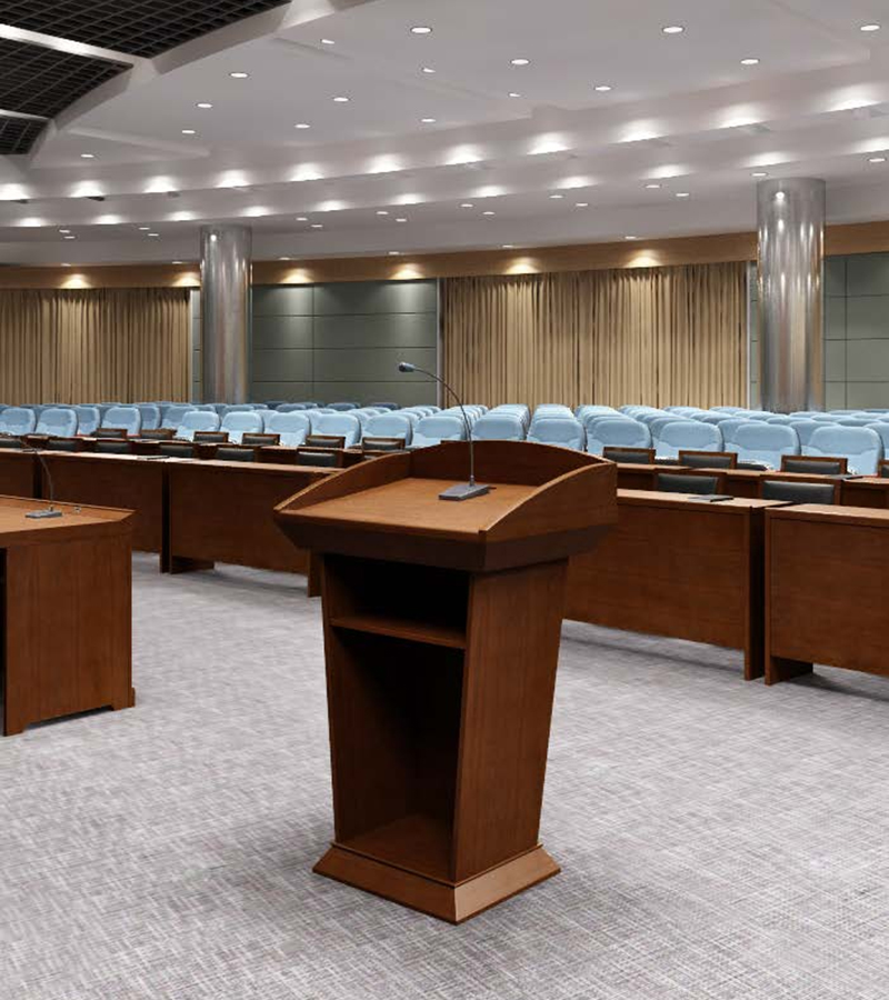 会议室主席台 会议室主席台