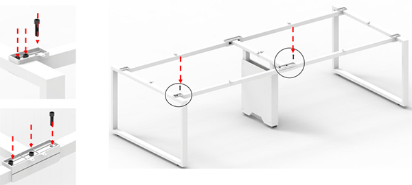 最省力，最舒适的安装方式