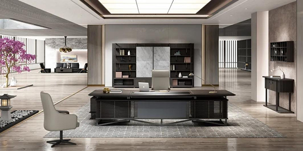 宸栖系列-办公班台 宸栖系列-办公班台