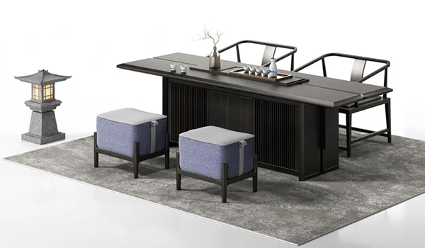 宸栖系列-茶台椅 宸栖系列-茶台椅