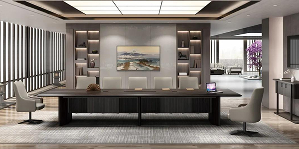 宸栖系列-会议桌椅 宸栖系列-会议桌椅