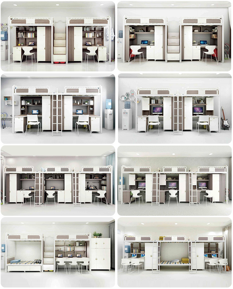 百斯特系列-学生公寓床