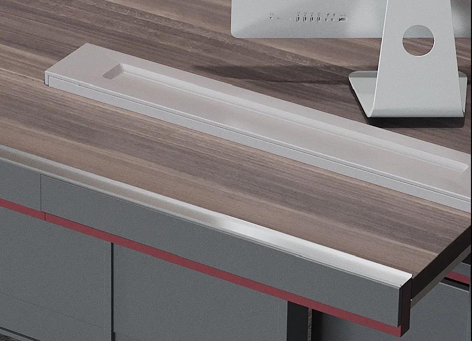 台面巧妙注入铝型材 台面巧妙注入铝型材