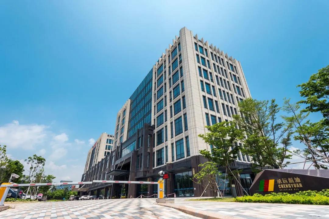 机场航油大厦办公空间家具项目 机场航油大厦办公空间家具项目