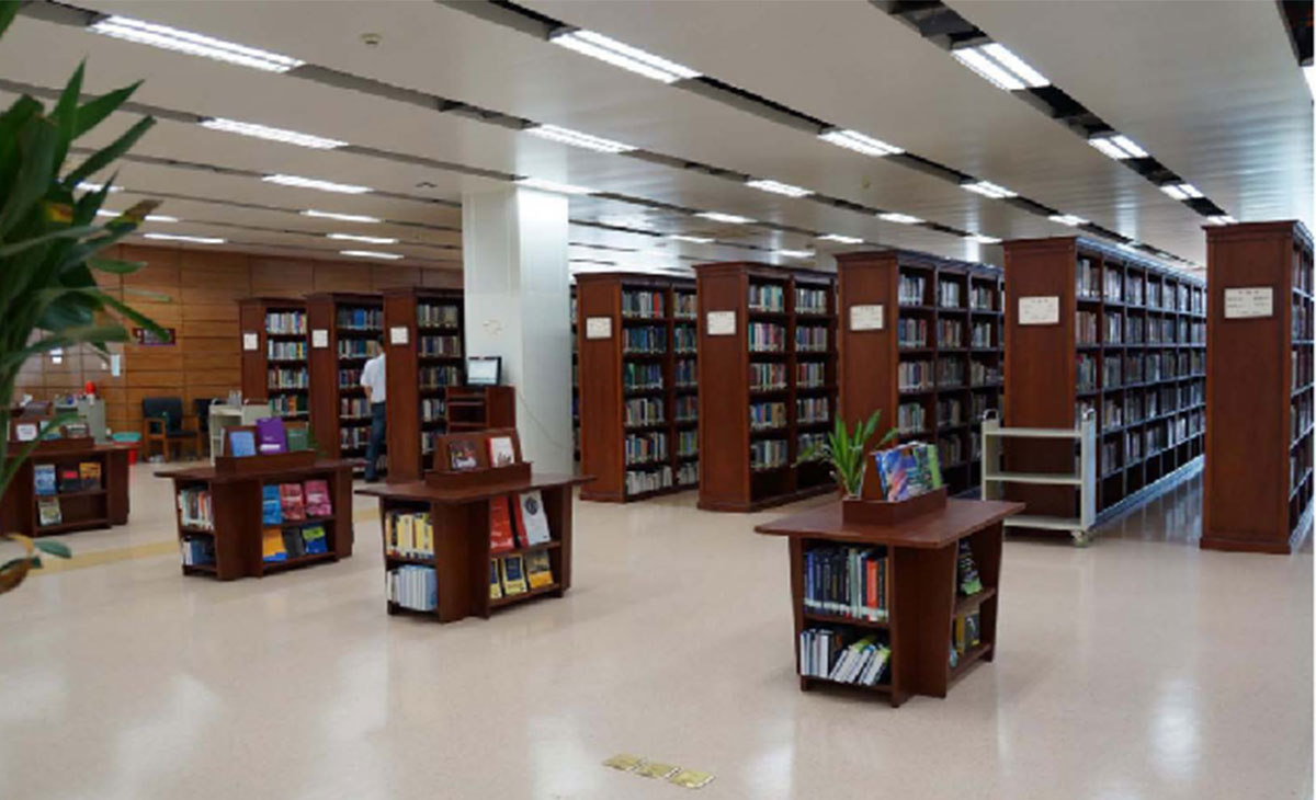 图书馆家具-书架 图书馆家具-书架