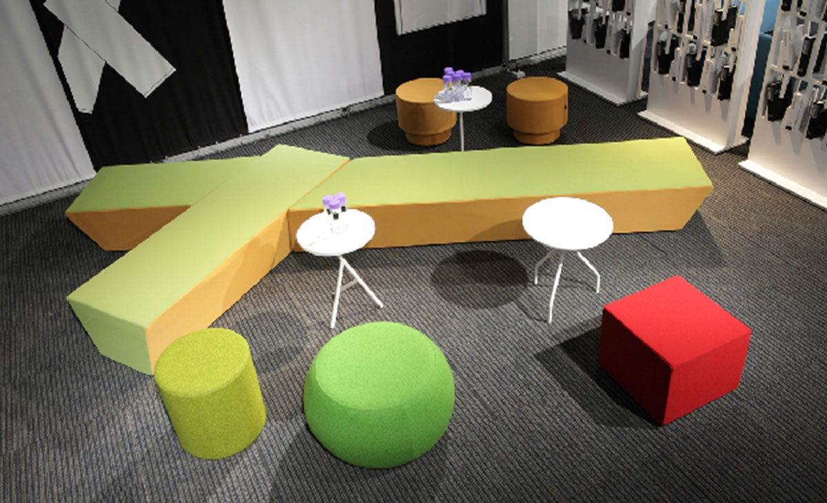 图书馆家具-休闲沙发阅览座椅 图书馆家具-休闲沙发阅览座椅