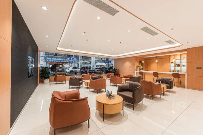 雷克萨斯4S店 雷克萨斯4S店