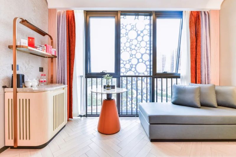 豪华大床房 豪华大床房