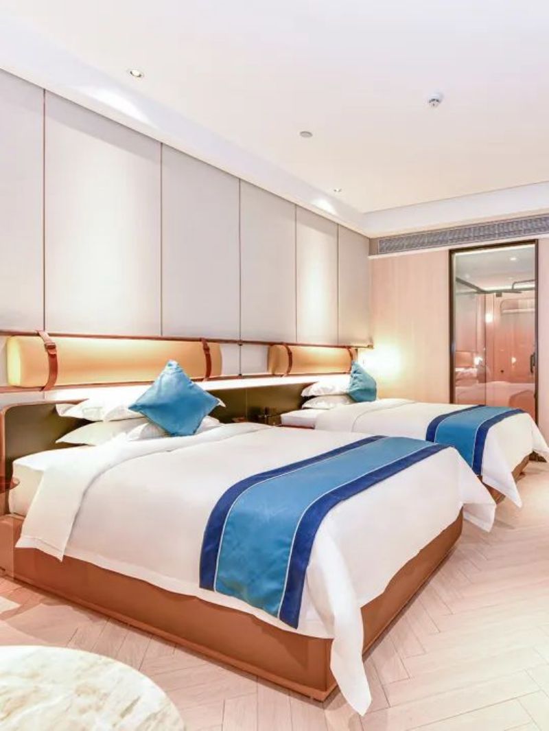 豪华大床房 豪华大床房