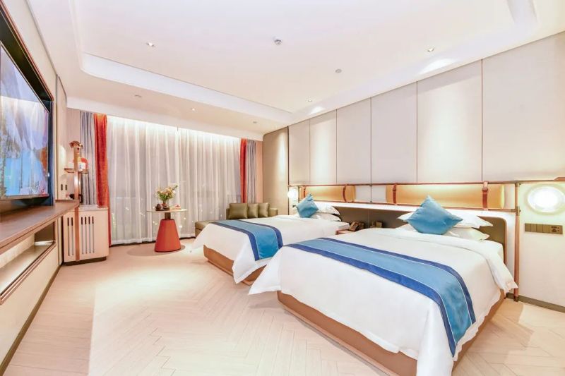 豪华大床房 豪华大床房