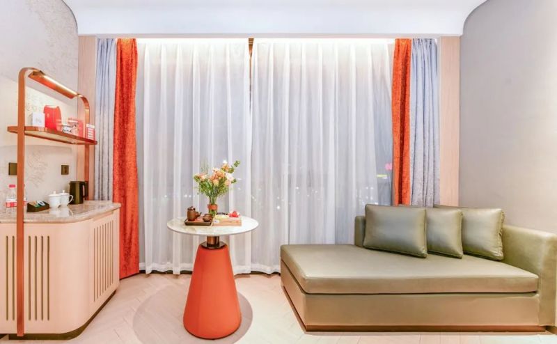 客房休息区 客房休息区