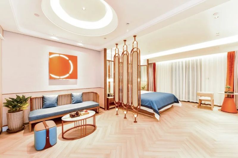 豪华套房 豪华套房