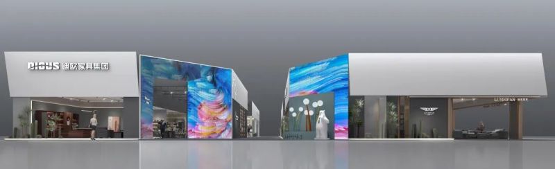 展馆图 展馆图