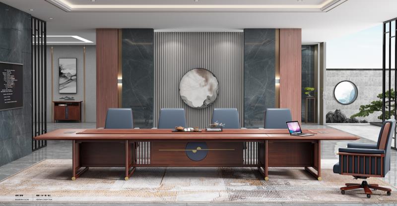 会议桌椅 会议桌椅