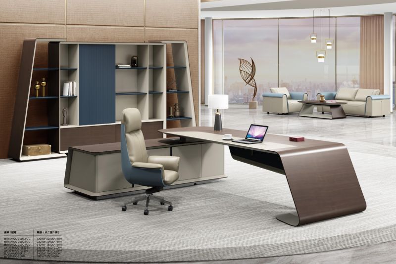 时尚总裁大班台 时尚总裁大班台