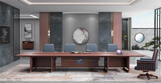 2023新款-宁境系列实木办公家具 2023新款-宁境系列实木办公家具