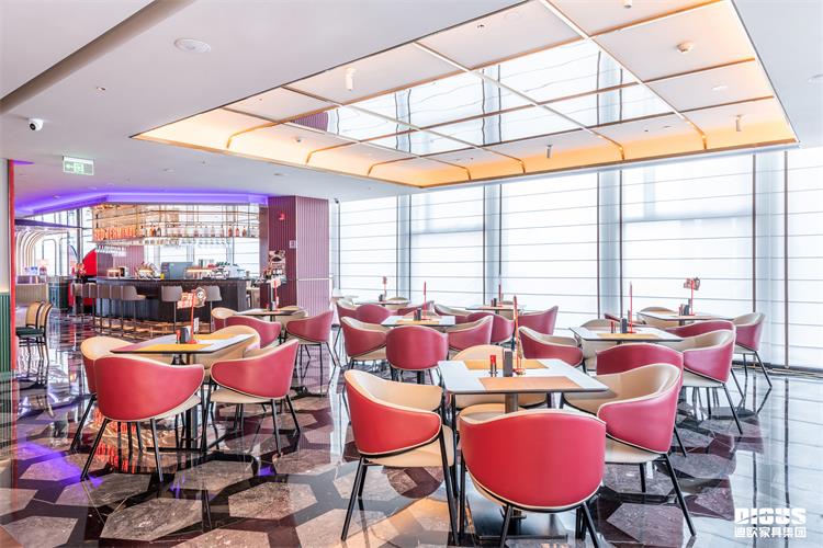 酒店吧台休闲区和餐厅家具 酒店吧台休闲区和餐厅家具