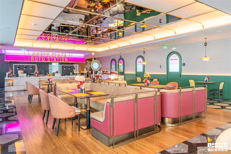 酒店吧台休闲区和餐厅家具 酒店吧台休闲区和餐厅家具