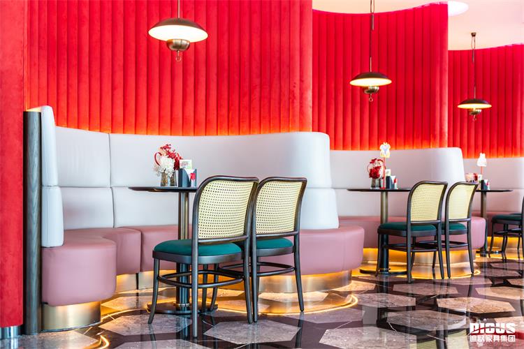 酒店吧台休闲区和餐厅家具 酒店吧台休闲区和餐厅家具