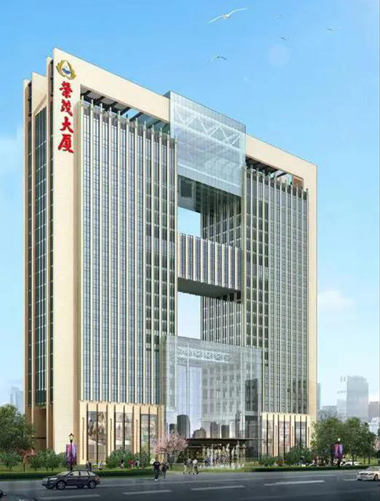 案例丨羞羞视频免费在线观看 x 荣茂大厦