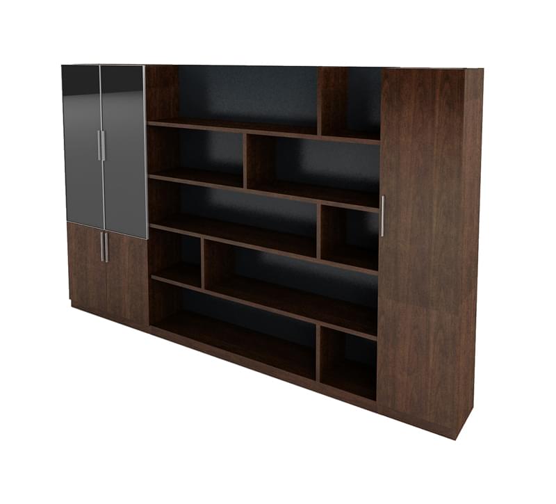 现代公司企业总裁办公室格子大文件柜DE-01S35 现代公司企业总裁办公室格子大文件柜DE-01S35