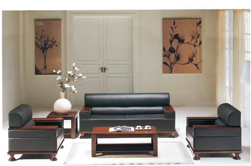 前台 公共休闲洽谈区油漆酸枝沙发SA8006 前台 公共休闲洽谈区油漆酸枝沙发SA8006