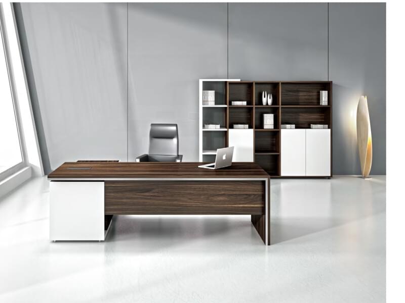 热销胶板材质总监经理办公行政桌 ME-D0616 热销胶板材质总监经理办公行政桌 ME-D0616